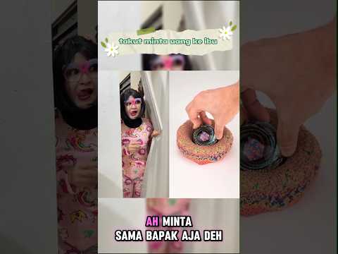 POV : takut minta duit ke ibu sendiri