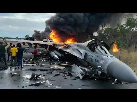 2 minutes ago, the first air battle between a Russian MiG-29 and a US F-16. See what happened.