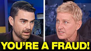 Ellen DeGeneres GOT DESTROYED Over Woke Hypocrisy