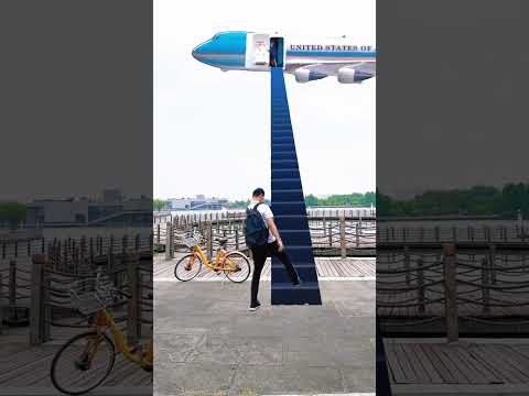 I finally caught up with the plane. The special effect of the mobile phone is popular again. It’s f