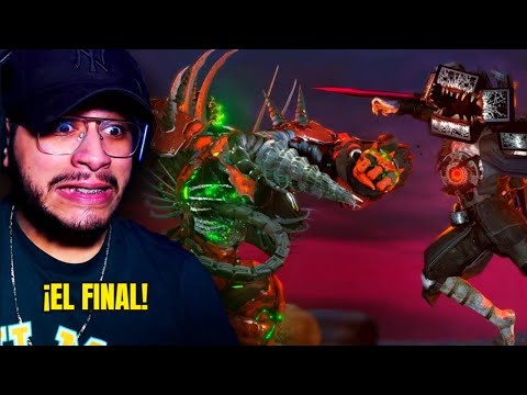 EL FINAL DE SKIBIDI TOILET ZOMBIE ESTA CERCA!! 😨 | Skibidi Toilet Zombie Universe