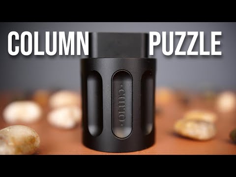 The Puzzle That Won't Go Back Together - Column Puzzle