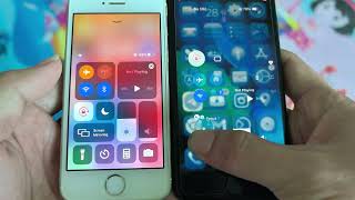iOS 26 vs iOS 14 on iPhone SE vs SE 2