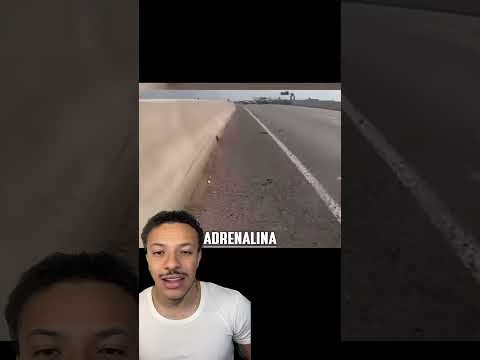 O poder da adrenalina no nosso corpo