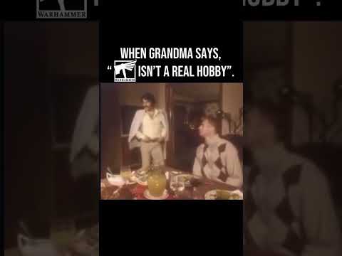 Sorry, Grandma had it coming.. ☠️☠️