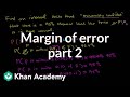Understanding Confidence Intervals and Sampling Distributions