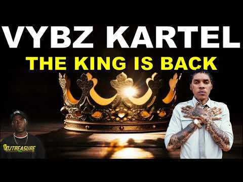 Vybz Kartel Mix 2025 | VYBZ KARTEL BIRTHDAY 2025 | DJ Treasure