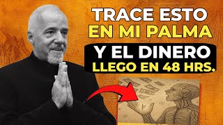 DIBUJA Este SÍMBOLO ANCESTRAL en tu MANO y Mira lo que PASA - Paulo Coelho