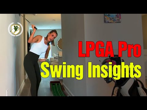 Swing Thoughts of a Former LPGA Pro