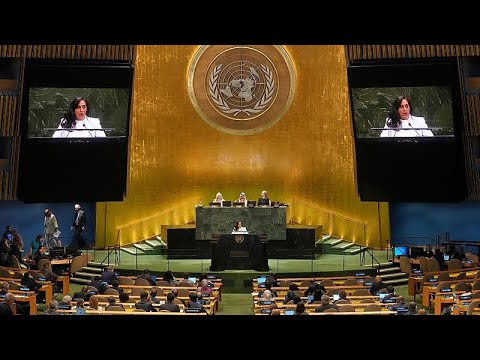 YouTube video thumbnail: Canada and Malta say They Will Recognise Palestine, Joining France and UK