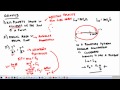 Gravitational Forces and Orbits