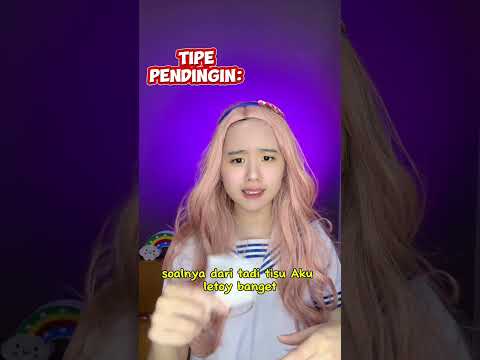 POV: TIPE PENDINGIN
