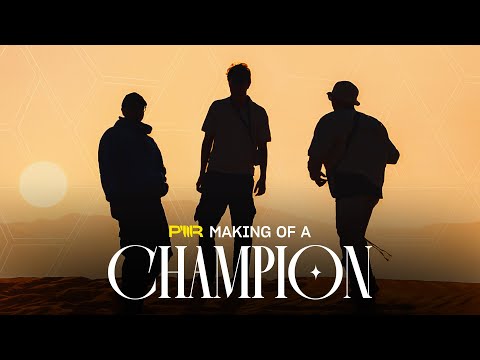 Making of A Champion - OCE Against The World