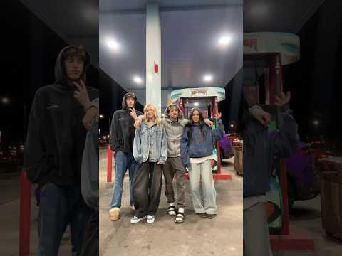 #paisleenelson #nayveenelson #boyfriend #ootd #paislee #gasstation #notmyvideo @nenfam
