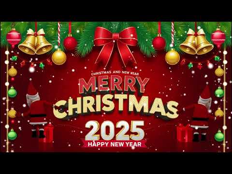 Non Stop Christmas Songs Medley 2024 - 2025 🎄🎁 Greatest Christmas Songs Medley 2024 - 2025✨✨✨