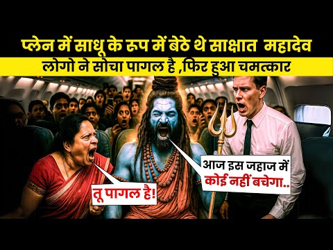 Ahmedabad Plane Case: साधु की बात मानते ही चमत्कार हो गया | बचे सिर्फ 2 लोग | TATA Air India Story