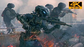 Black Sky | Realistic Immersive Ultra Graphics Gameplay 4K 60FPS Infinite Warfare Call of Duty