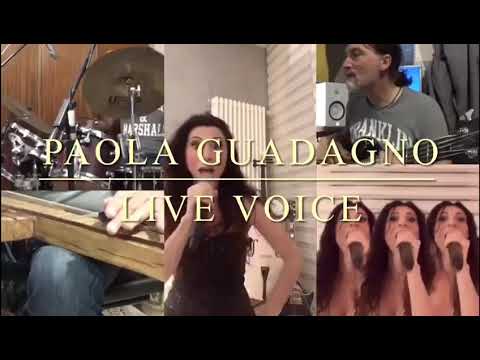 Paola Guadagno Cantantessa Live Music