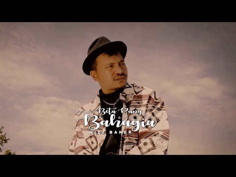 WIZZ BAKER - BETA PUNG BAHAGIA (OFFICIAL MUSIC VIDEO)