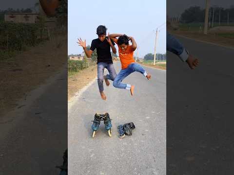 Unbelievable Roller Skating Skills You Must See🛼#skating#inlineskates #viral#rollerskating#short