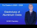 Electrolysis of Aluminium Concepts
