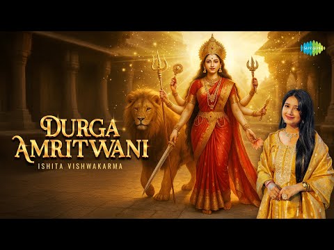 Shri Durga Amritwani with lyrics | दुर्गा अमृतवाणी | Ishita Vishwakarma | Vickey Prasad | HD Video