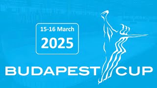 Budapest Cup 2025 promo