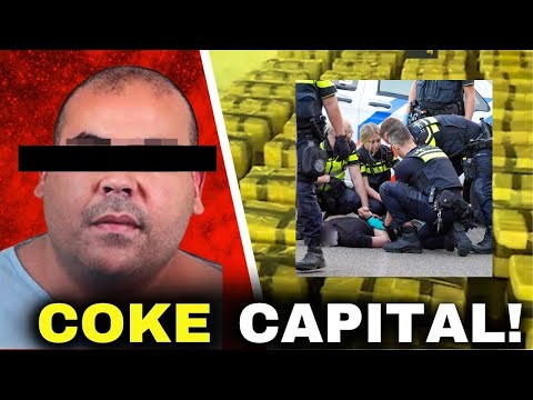 How The Amsterdam Drug Trade Really Works! Underworld REVEALED!