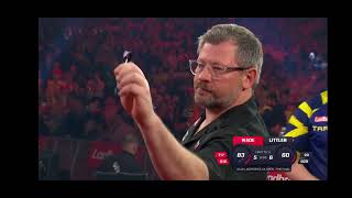Luke Littler vs James Wade 2026 Uk open final part 3 