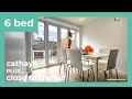 6 bedroom student house in Cathays, Cardiff