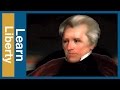 Andrew Jackson's Presidency and Policies
