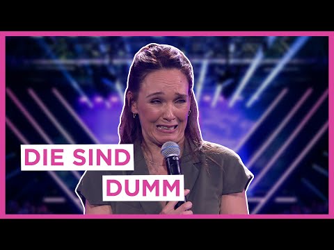 Frauen sind zu emotional | Pussynation