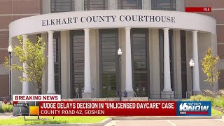 Decision delayed for daycare, scratch off game halted, man arrested for child exploitation