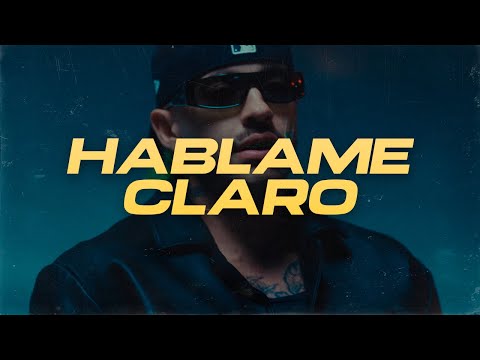 Yandel, Feid - HÁBLAME CLARO (Letra)