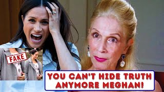 Lady Colin LEAKS NEW PROOF Of Meghan’s Fake Baby Bump Photos—Portland Hospital's Truth Goes Viral!
