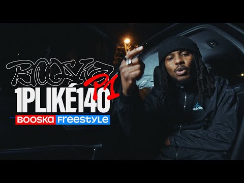 1PLIKÉ140 | Freestyle Booska P1