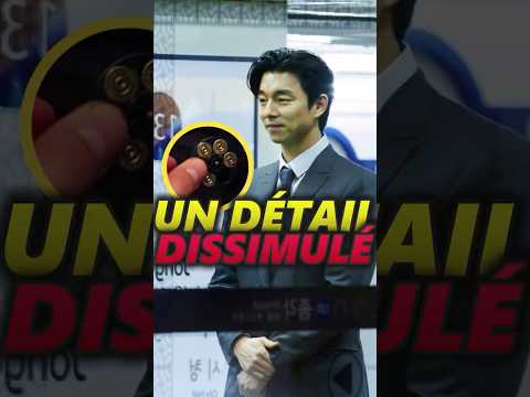Ce détail caché pendant le jeu du recruteur dans Squid Game ! {SPOILER} #squidgame