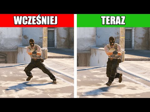 UPDATE CS2 - Przepustka, Zawieszki, Nowe animacje