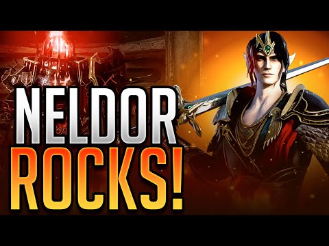 NELDOR IS A TOP TIER EPIC! | Raid: Shadow Legends