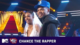 Chance the Rapper Leaves His Girl At The Altar 😂 | Wild 'N Out | #VowingOut