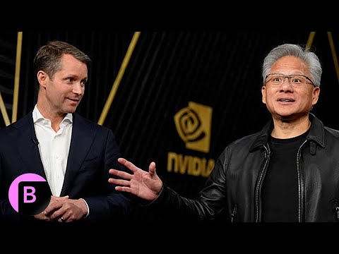 YouTube video thumbnail: Nvidia Investing $1 Billion in Nokia as Part of AI Push