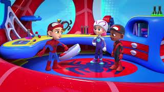 ספיידי וחבריו המופלאים | Spidey And His Amazing Friends | קצרים עונה 3