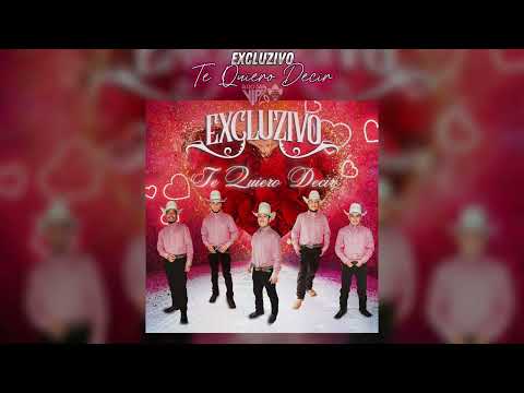 Excluzivo | Te Quiero Decir (LETRA) | 2024