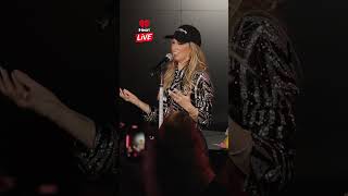 Delta Goodrem Shares Her Hilarious Crowd Surfing Experience