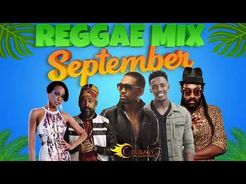 Reggae Mix SEPT 2024 Busy Signal,Duane Stephenson,Romain Virgo,Sizzla,CHris Martin,Beres Hammond,