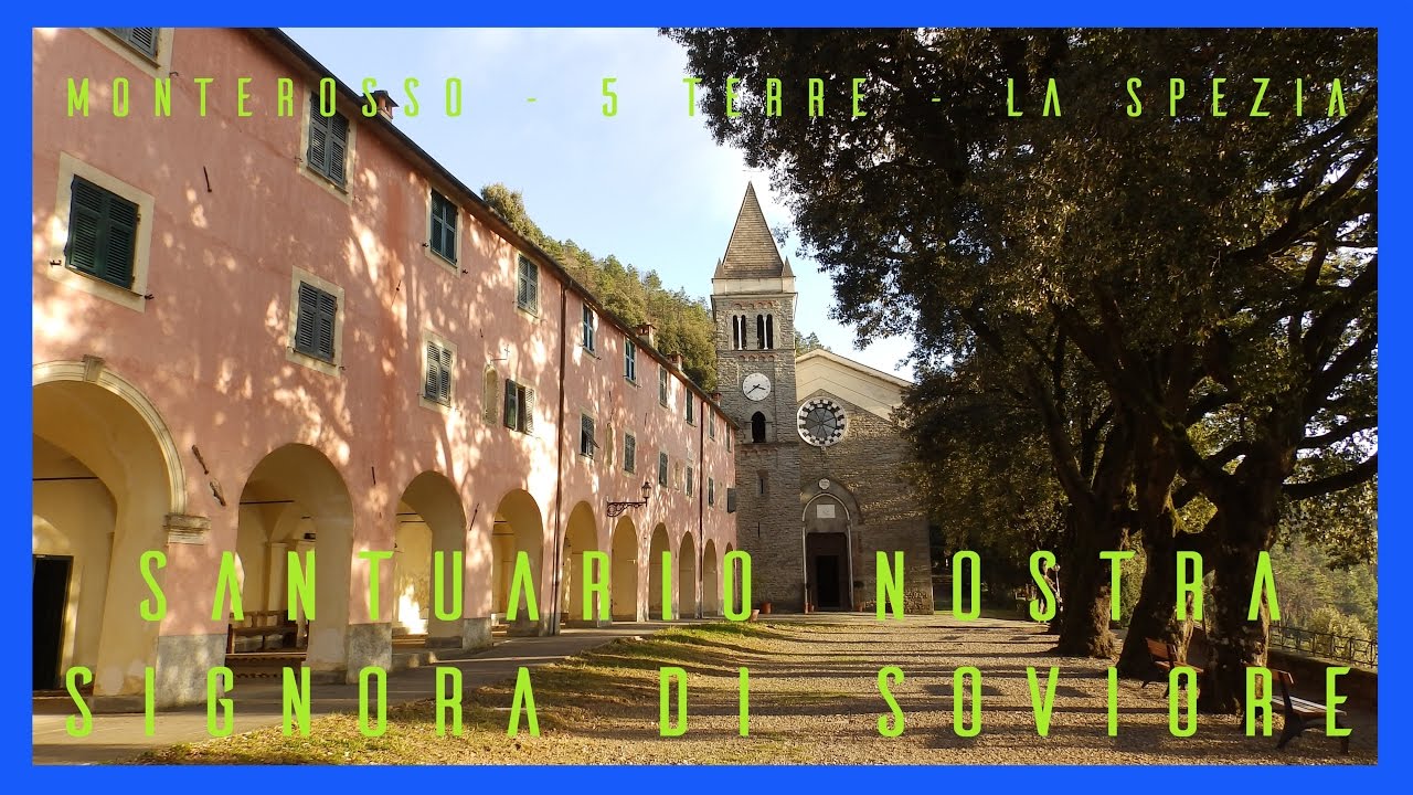 Santuario Nostra Signora di Soviore