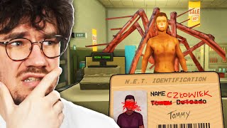 pov: pracujesz w sklepie, ale klienci TO NIE LUDZIE...