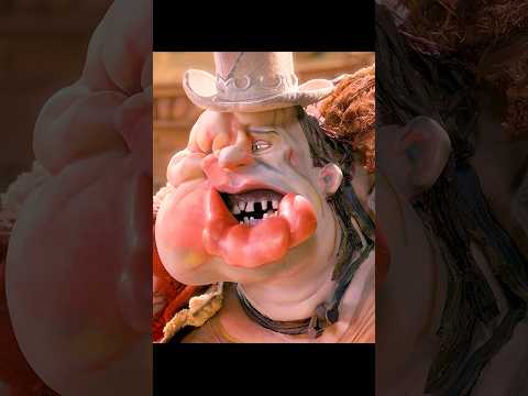 Even if cheese makes him explode, he still eats it#movie #viralvideo #shorts
