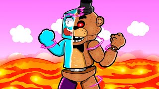 PROBLEMS OU FRED NO JOGO DAS ESPADAS NO ROBLOX