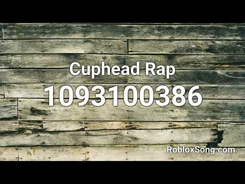 Cuphead Code Roblox 07 2021 - cuphead roblox id